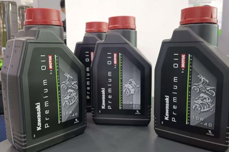Sinergi Motul dan Kawasaki di Jakarta Fair 2026, Hadirkan Promo Spesial hingga Produk Perawatan Baru