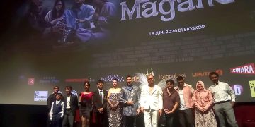 Horor Berbalut Tawa, Film Dukun Magang Siap Menghibur Penonton Bioskop