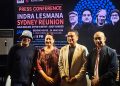 Sydney Reunion, Momen Emosional Indra Lesmana Kembali ke Akar Musiknya