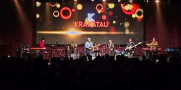 Jakarta Fusion Jazz Festival 2026, Saat Ritme 80-an Memikat Gen Z di Kemang