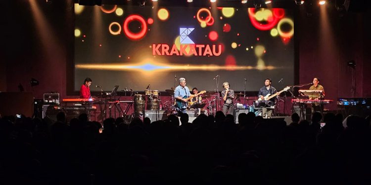Jakarta Fusion Jazz Festival 2026, Saat Ritme 80-an Memikat Gen Z di Kemang