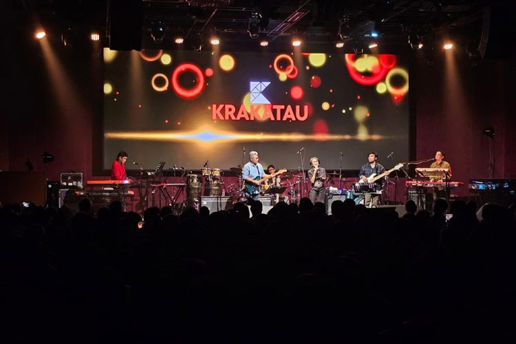 Jakarta Fusion Jazz Festival 2026, Saat Ritme 80-an Memikat Gen Z di Kemang