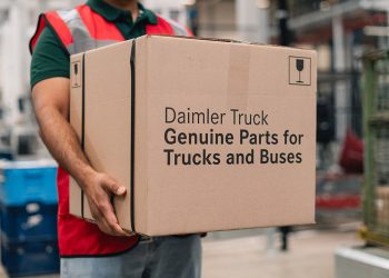 GPC Halberstadt Beroperasi Penuh, Pasokan Suku Cadang Mercedes-Benz Truck ke Indonesia Makin Kuat