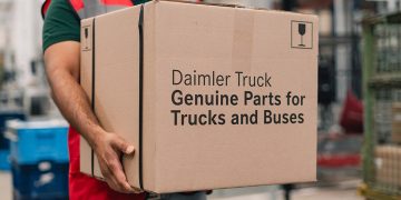 GPC Halberstadt Beroperasi Penuh, Pasokan Suku Cadang Mercedes-Benz Truck ke Indonesia Makin Kuat