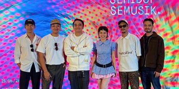 Tandai 26 Tahun Berkarya, Andien Rilis Album “Sehidup Semusik”