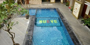 Liburan Sekolah Makin Seru, Nueve Malioboro Hotel Tawarkan Swimming Package Hemat