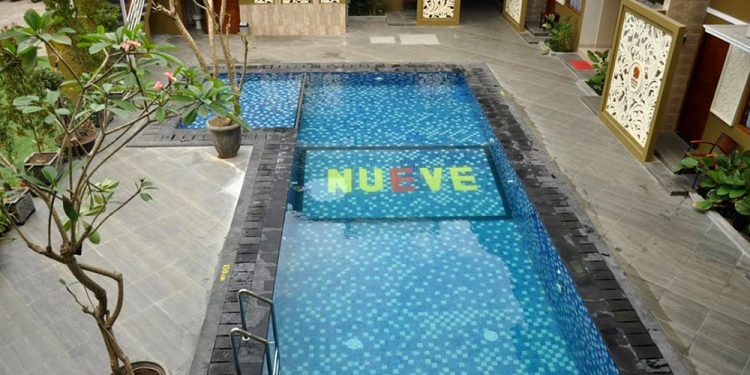 Liburan Sekolah Makin Seru, Nueve Malioboro Hotel Tawarkan Swimming Package Hemat