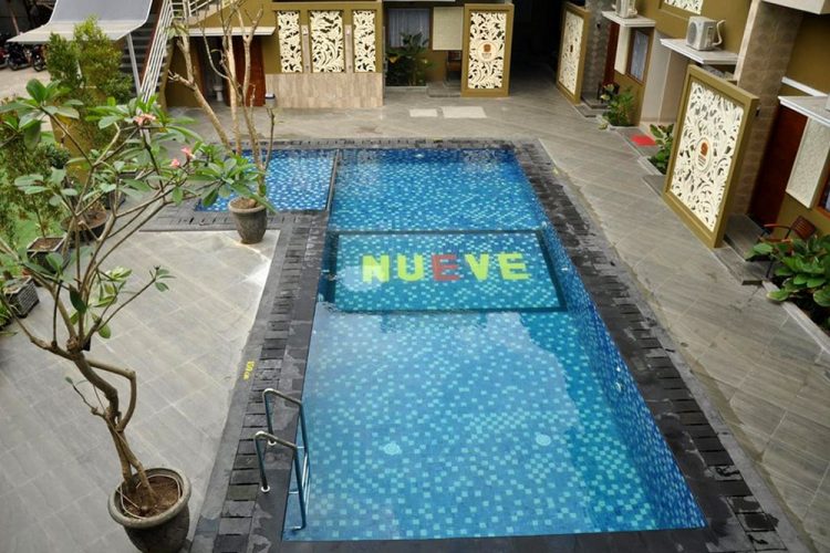 Liburan Sekolah Makin Seru, Nueve Malioboro Hotel Tawarkan Swimming Package Hemat