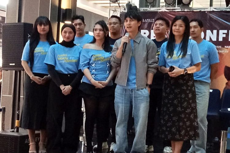 Poster dan Trailer “Andai Waktu Bisa Diulang Kembali” Resmi Dirilis