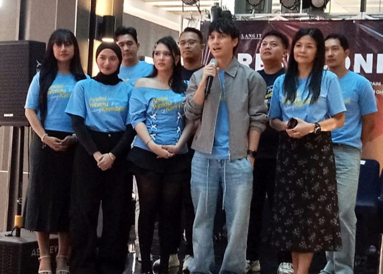 Poster dan Trailer “Andai Waktu Bisa Diulang Kembali” Resmi Dirilis