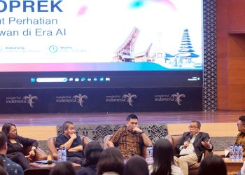Pariwisata Era Algoritma, Saat Mesin Arahkan Pilihan dan Manusia Pegang Kendali