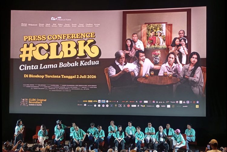 Rindu yang Tak Pernah Selesai, Cinta Lama Abi dan Sita Hidup Lagi di CLBK