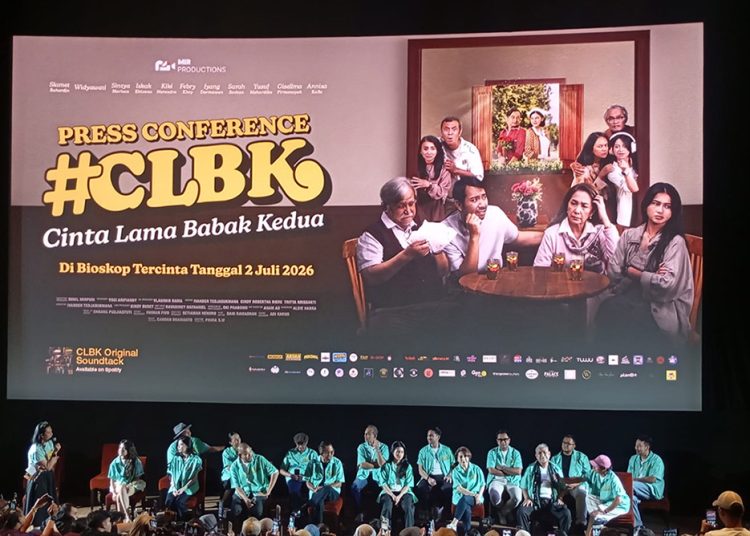 Rindu yang Tak Pernah Selesai, Cinta Lama Abi dan Sita Hidup Lagi di CLBK