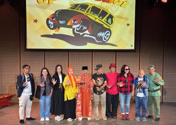 Lenong Kampung Te-Ko, Cara Galeri Indonesia Kaya Rayakan HUT ke-499 Jakarta