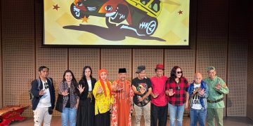 Lenong Kampung Te-Ko, Cara Galeri Indonesia Kaya Rayakan HUT ke-499 Jakarta
