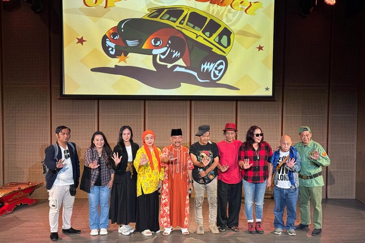 Lenong Kampung Te-Ko, Cara Galeri Indonesia Kaya Rayakan HUT ke-499 Jakarta
