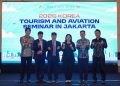 Perkuat Pariwisata RI-Korea, Rute Baru Jakarta-Incheon Jadi Sorotan Seminar KTO 