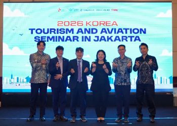 Perkuat Pariwisata RI-Korea, Rute Baru Jakarta-Incheon Jadi Sorotan Seminar KTO 