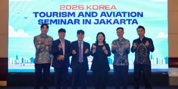 Perkuat Pariwisata RI-Korea, Rute Baru Jakarta-Incheon Jadi Sorotan Seminar KTO 