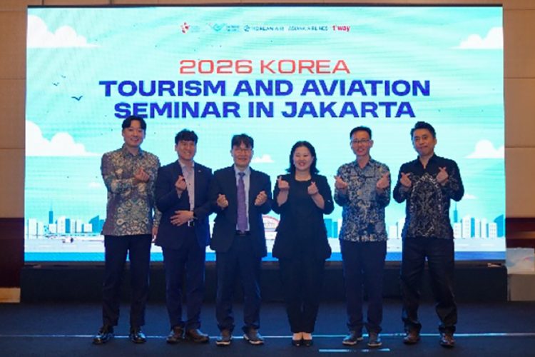 Perkuat Pariwisata RI-Korea, Rute Baru Jakarta-Incheon Jadi Sorotan Seminar KTO 