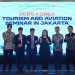 Perkuat Pariwisata RI-Korea, Rute Baru Jakarta-Incheon Jadi Sorotan Seminar KTO 