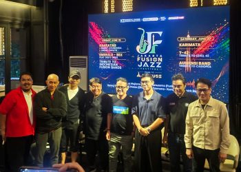 Kerinduan Panjang Terobati, Legenda Fusion Jazz Indonesia Siap Mengguncang Kemang di JFJF 2026