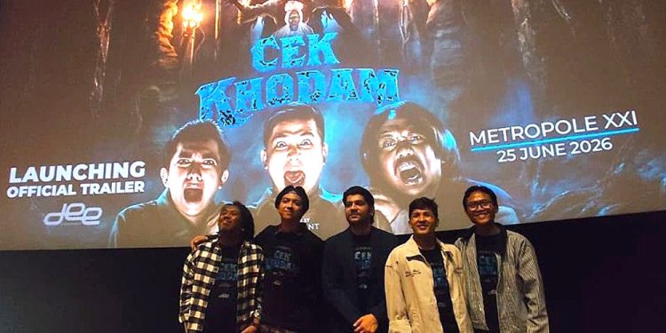 Cek Khodam, Krisis Dunia Gaib dan Debut Jirayut di Layar Lebar