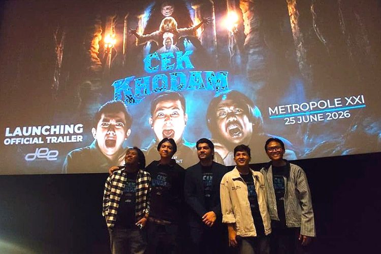 Cek Khodam, Krisis Dunia Gaib dan Debut Jirayut di Layar Lebar