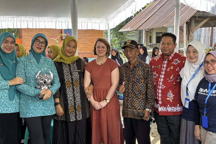 Memperkuat Layanan Kesehatan Ibu Lewat Inovasi AI