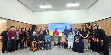 Abadikan 16 Lagu Original, GCN Resmi Rilis Album Original Cast Keumalahayati The Musical di Platform Digital