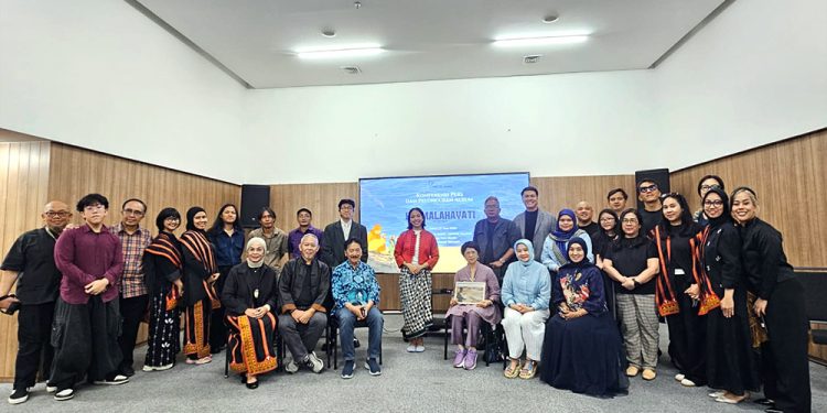 Abadikan 16 Lagu Original, GCN Resmi Rilis Album Original Cast Keumalahayati The Musical di Platform Digital