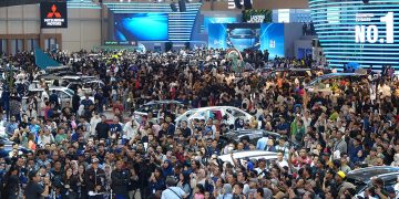 Presale Tiket GIIAS 2026 Dibuka 1 Juli, Pengunjung Bisa Hemat hingga 50 Persen