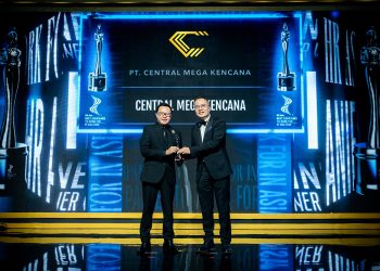 Kilau SDM di Balik Kesuksesan CMK Sabet HR Asia Awards 2026