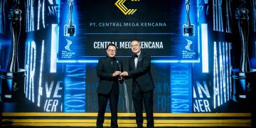 Kilau SDM di Balik Kesuksesan CMK Sabet HR Asia Awards 2026