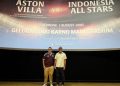 Juara Liga Europa, Aston Villa Pastikan Tantang Indonesia All Stars di GBK