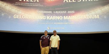 Juara Liga Europa, Aston Villa Pastikan Tantang Indonesia All Stars di GBK