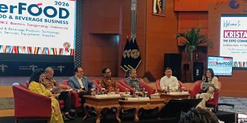 KRISTAInterFOOD Digelar di NICE PIK 2, Tandai 27 Tahun Bangun Industri F&B Nasional