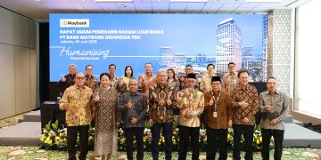 Maybank Indonesia Resmi Jadi Induk Konglomerasi Keuangan