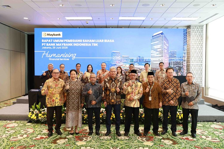 Maybank Indonesia Resmi Jadi Induk Konglomerasi Keuangan