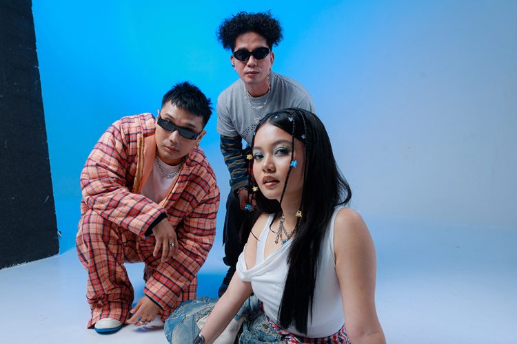 Roni Joni, Rycko Ria, dan Naomi Ivo Satukan Genre Lewat Single ‘Dopamine (Bukan Haluuu)’