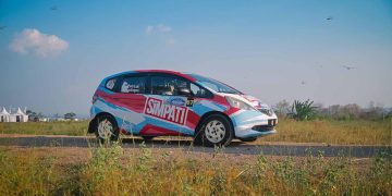 Tiga Srikandi SWRT Siap Jinakkan Jalur Cepat POJ City