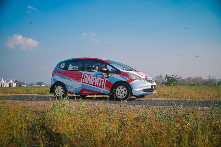 Tiga Srikandi SWRT Siap Jinakkan Jalur Cepat POJ City