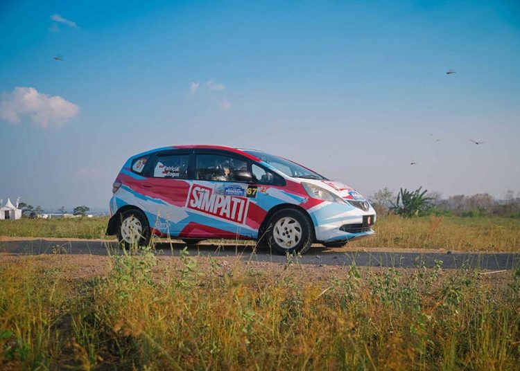 Tiga Srikandi SWRT Siap Jinakkan Jalur Cepat POJ City