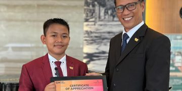GM For a Day 2026 Kembali Hadir, 45 Anak Pimpin Hotel Santika untuk Sehari