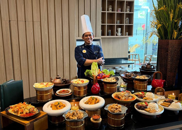 Sambal & Spice Luncurkan Menu Baru, Tawarkan Diskon hingga 30 Persen
