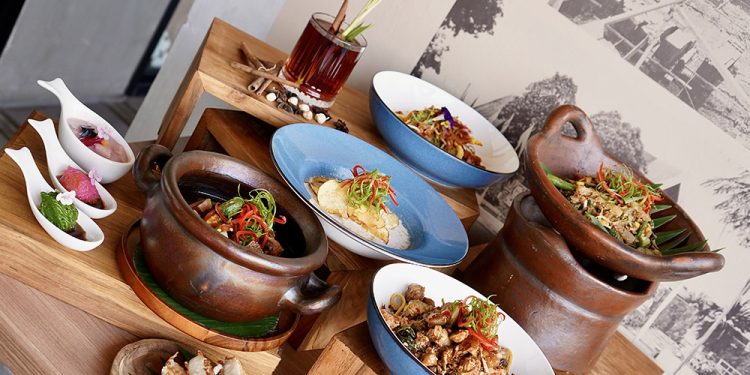 HUT ke-499 Jakarta, Shastra All Day Dining Rilis The Flavor Archive