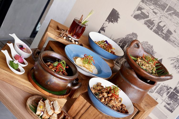 HUT ke-499 Jakarta, Shastra All Day Dining Rilis The Flavor Archive