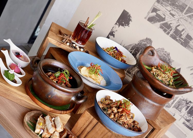 HUT ke-499 Jakarta, Shastra All Day Dining Rilis The Flavor Archive