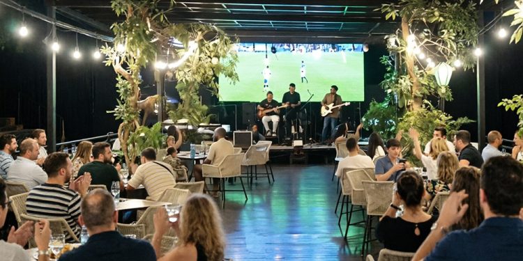 Yuk, Nikmati Keseruan FIFA World Cup 2026 di Meruorah Komodo