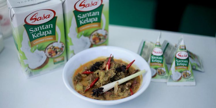 Ini Rahasia Penyajian Gulai Kambing Idul Adha Tanpa Drama Santan Pecah